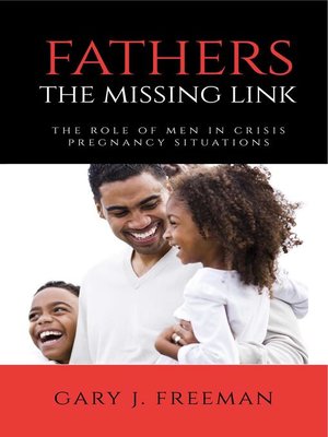 cover image of Fathers--The Missing Link